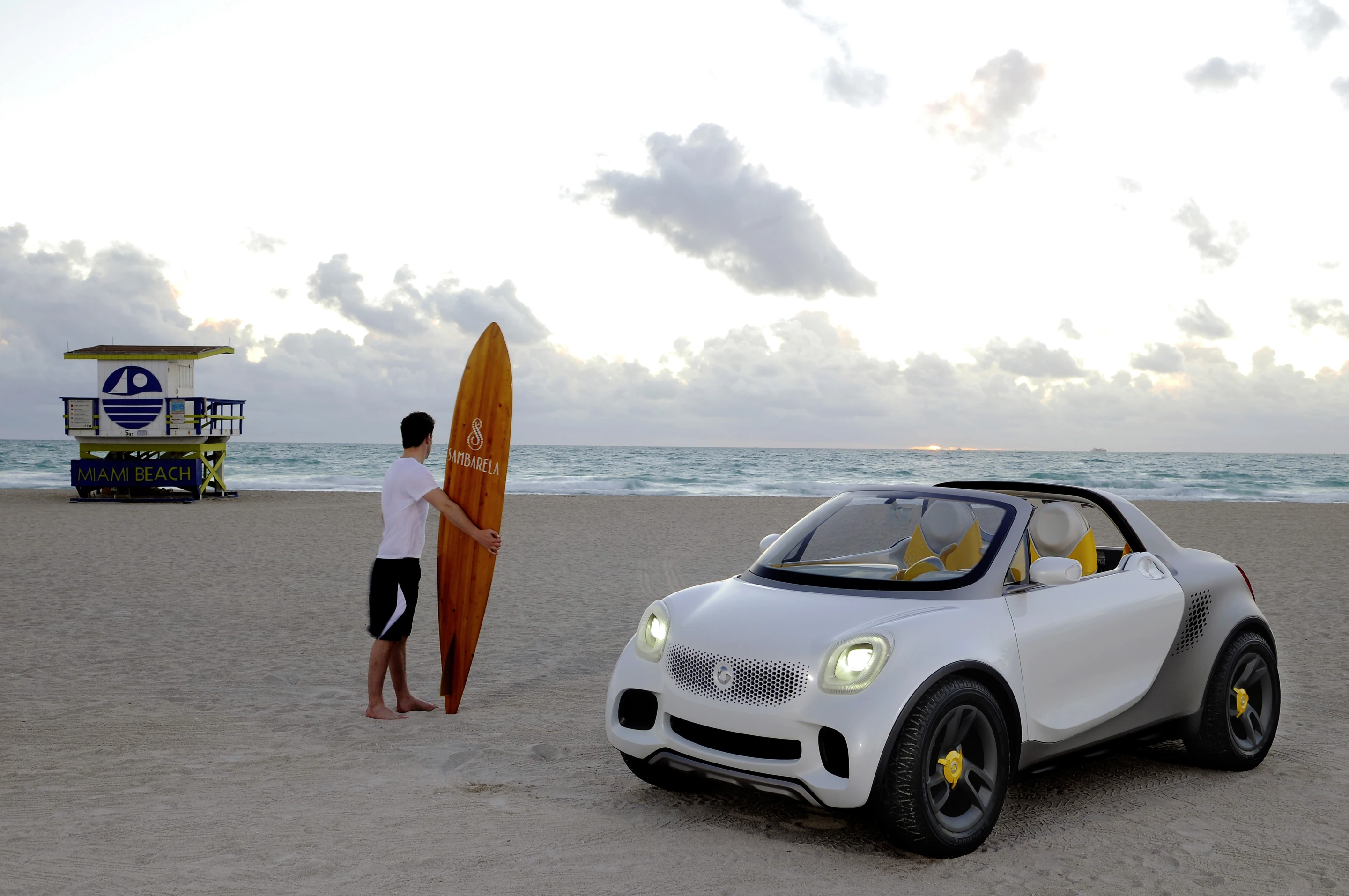 The smart for-us