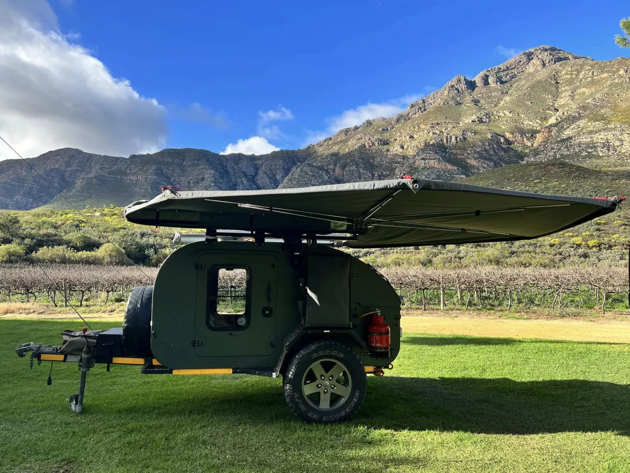 After several years of testing and development, Red Gecko introduced the TDX this year