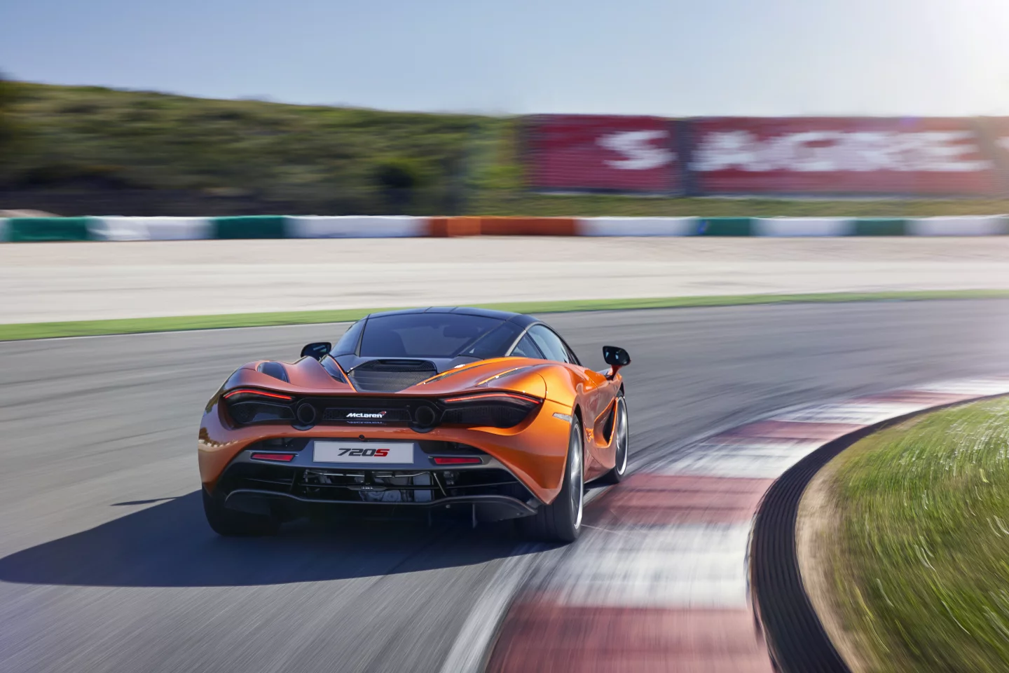 The 720S has hypercar performance in a supercar body