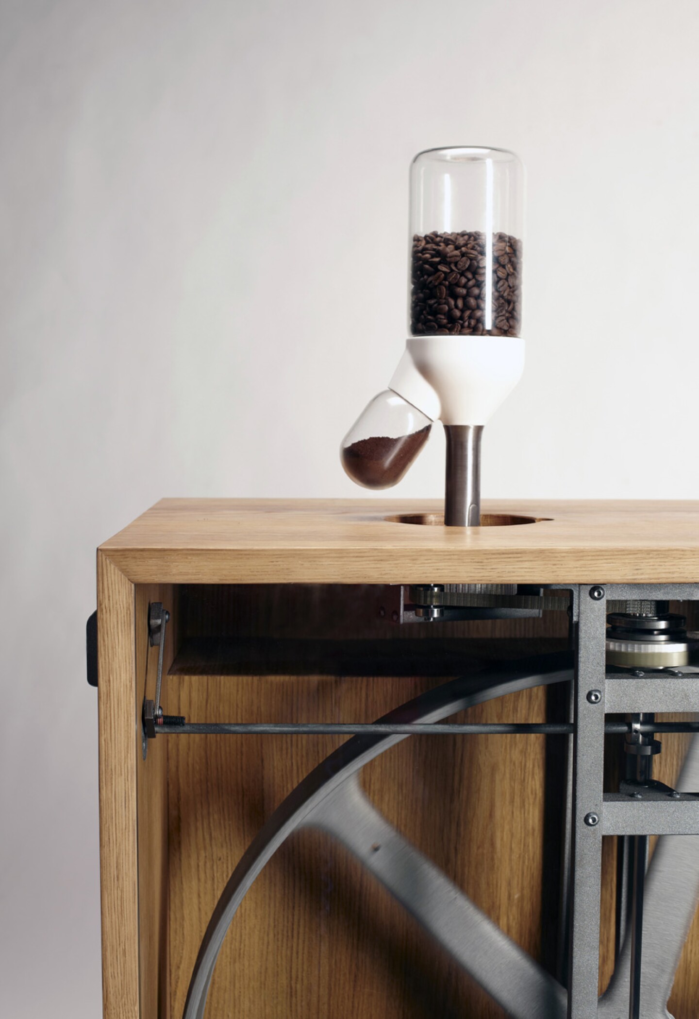 The R2B2 pedalpowered kitchen appliance concept