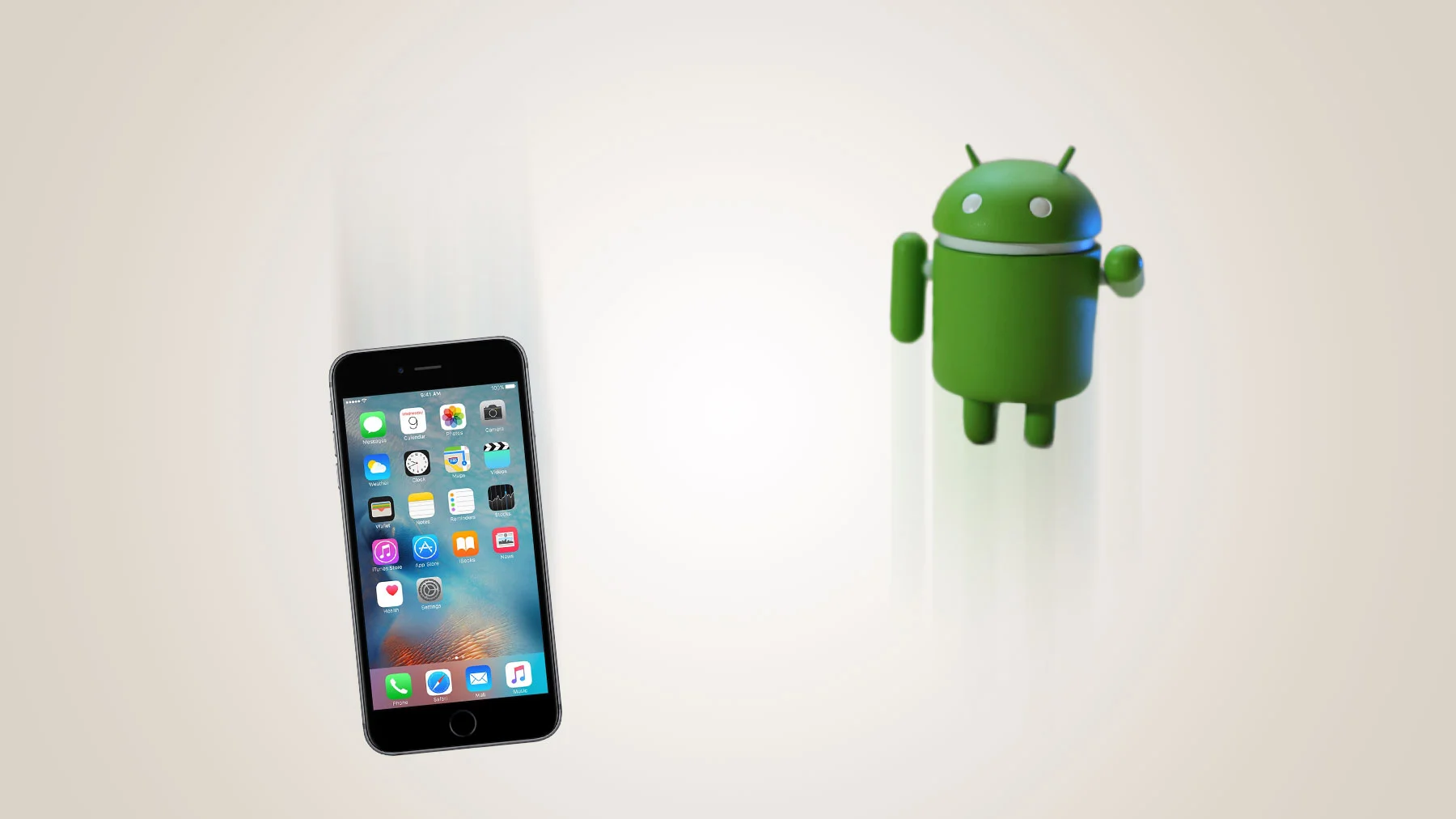 If you've fallen out of love with your iPhone, here's some info to make your transition to an Android device go as smoothly as possible