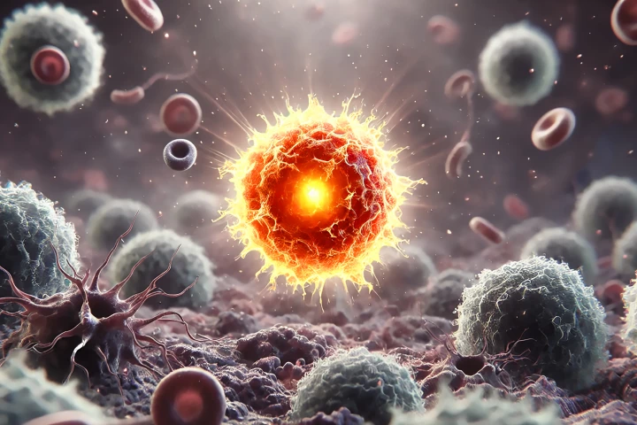 Stem-like T cells can re-energise an exhausted immune system