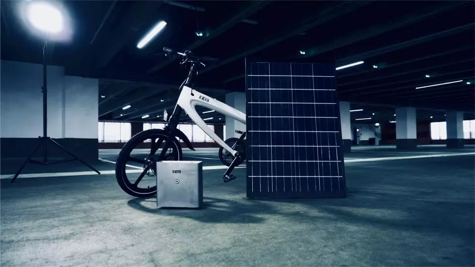 E-bikes come in some pretty strange shapes and sizes these days