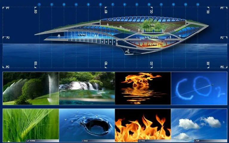 Vincent Callebaut's Physalia vision