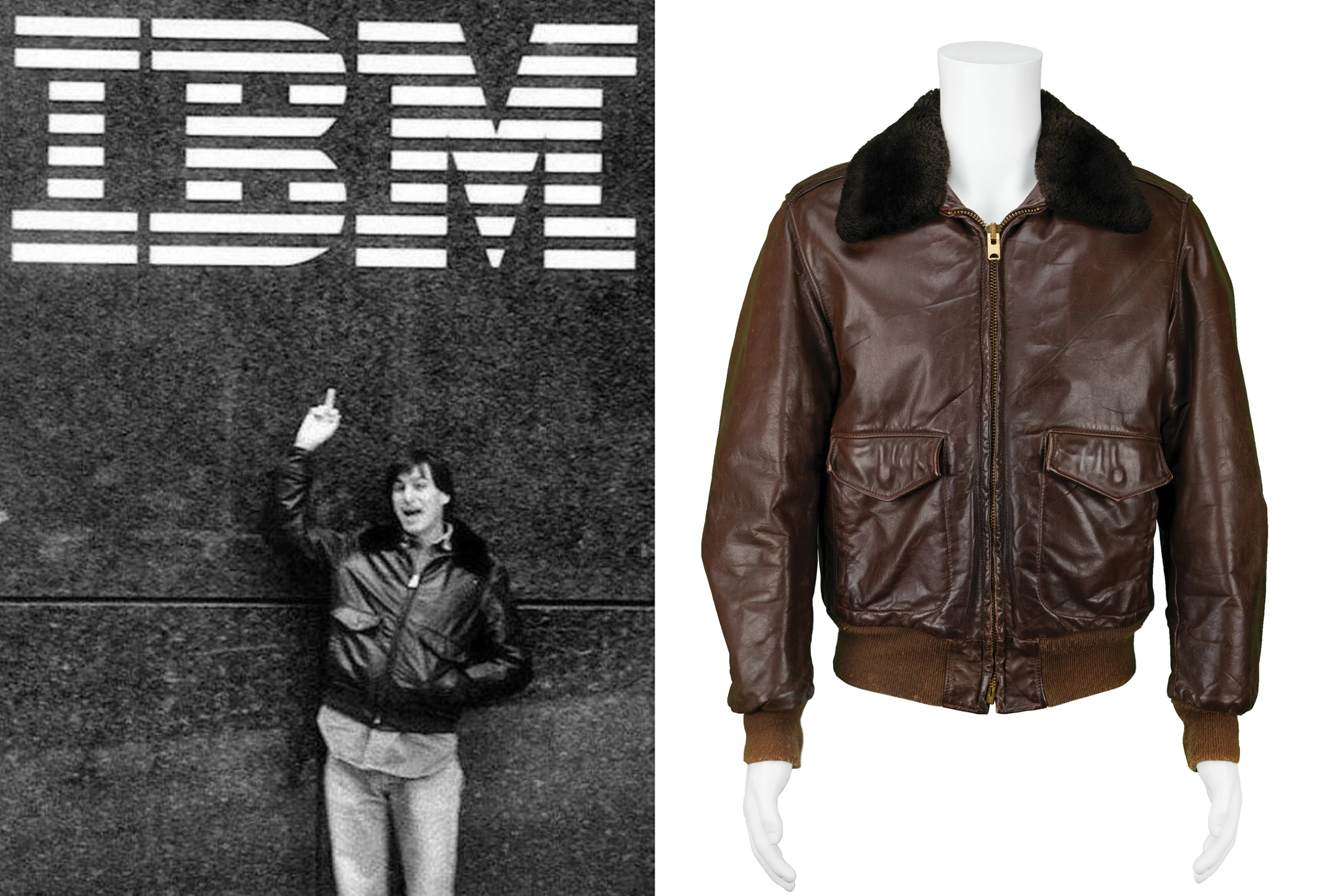 Computer memorabilia from the Michael Brewer Collection