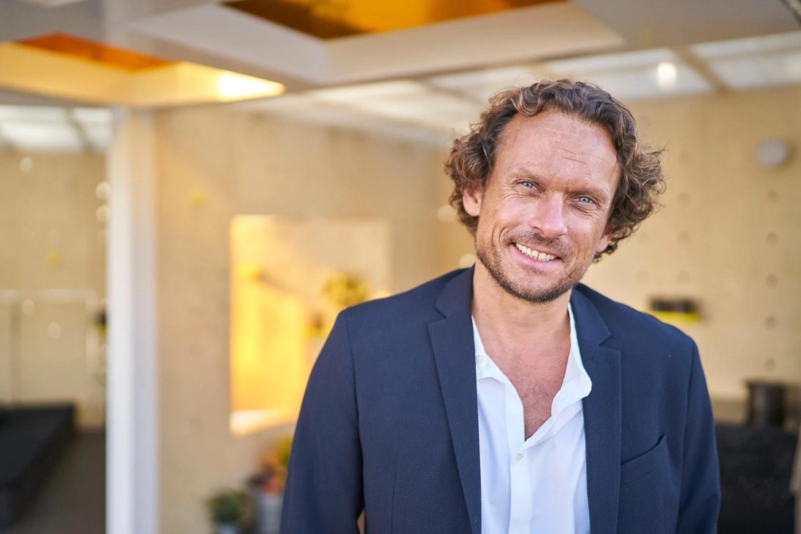 Oke Hauser, Creative Lead MINI Living