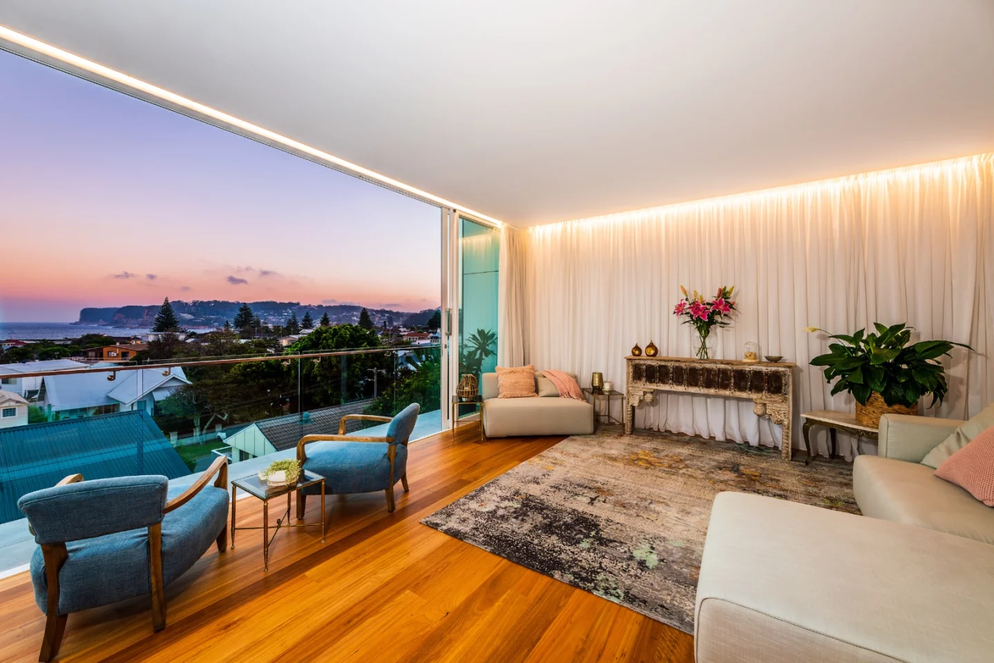 North Avoca Studio was completed in 2017