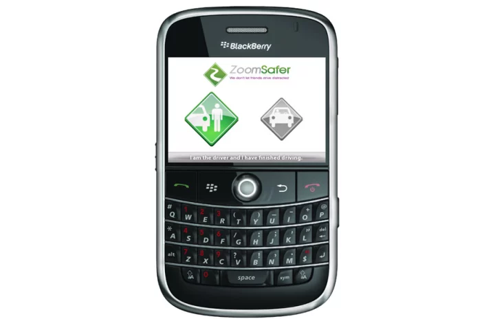Zoomsafer's VoiceMate software allows users to send and receive messages via voice recognition