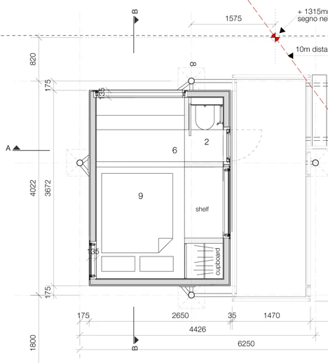 Micro-Compact Home by Horden Cherry Lee Architects