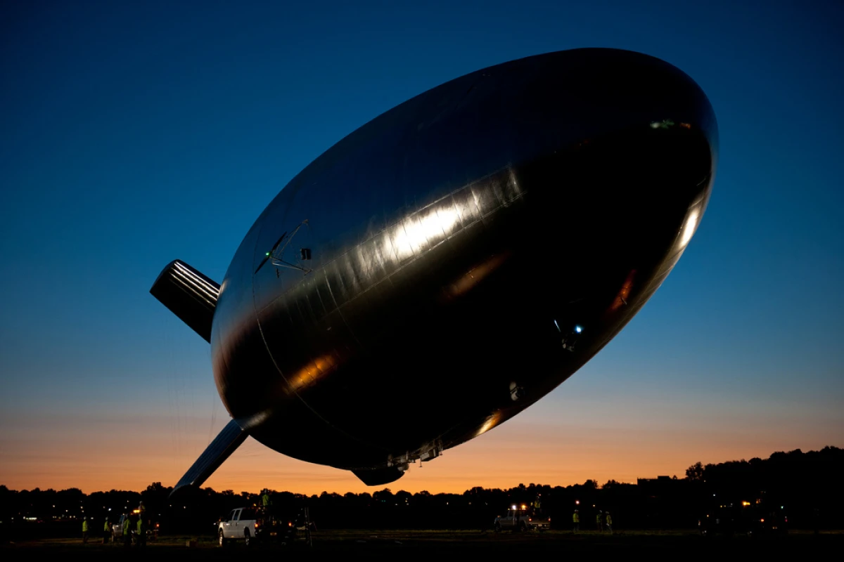 Lockheed Martin's HALE-D is launched