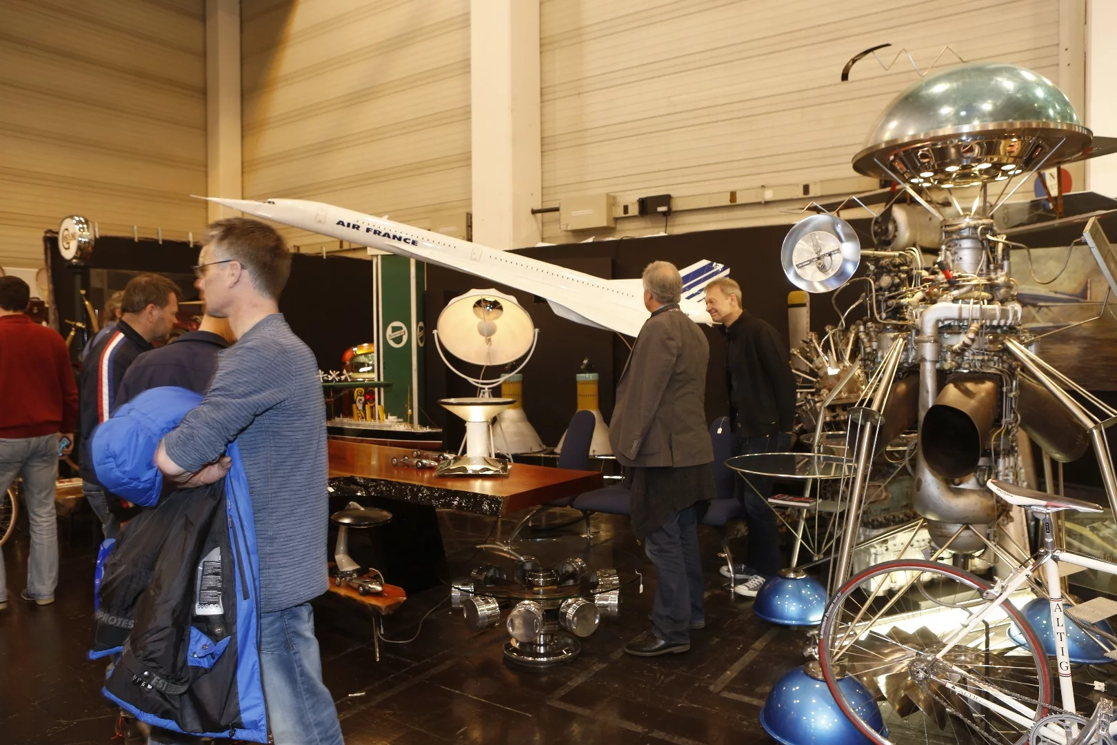 More gorgeous boys toys and adornments