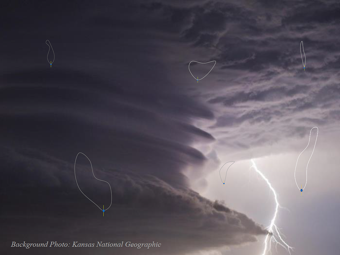 Micro-Probes Propelled and Powered by Planetary Atmospheric Electricity (MP4AE)