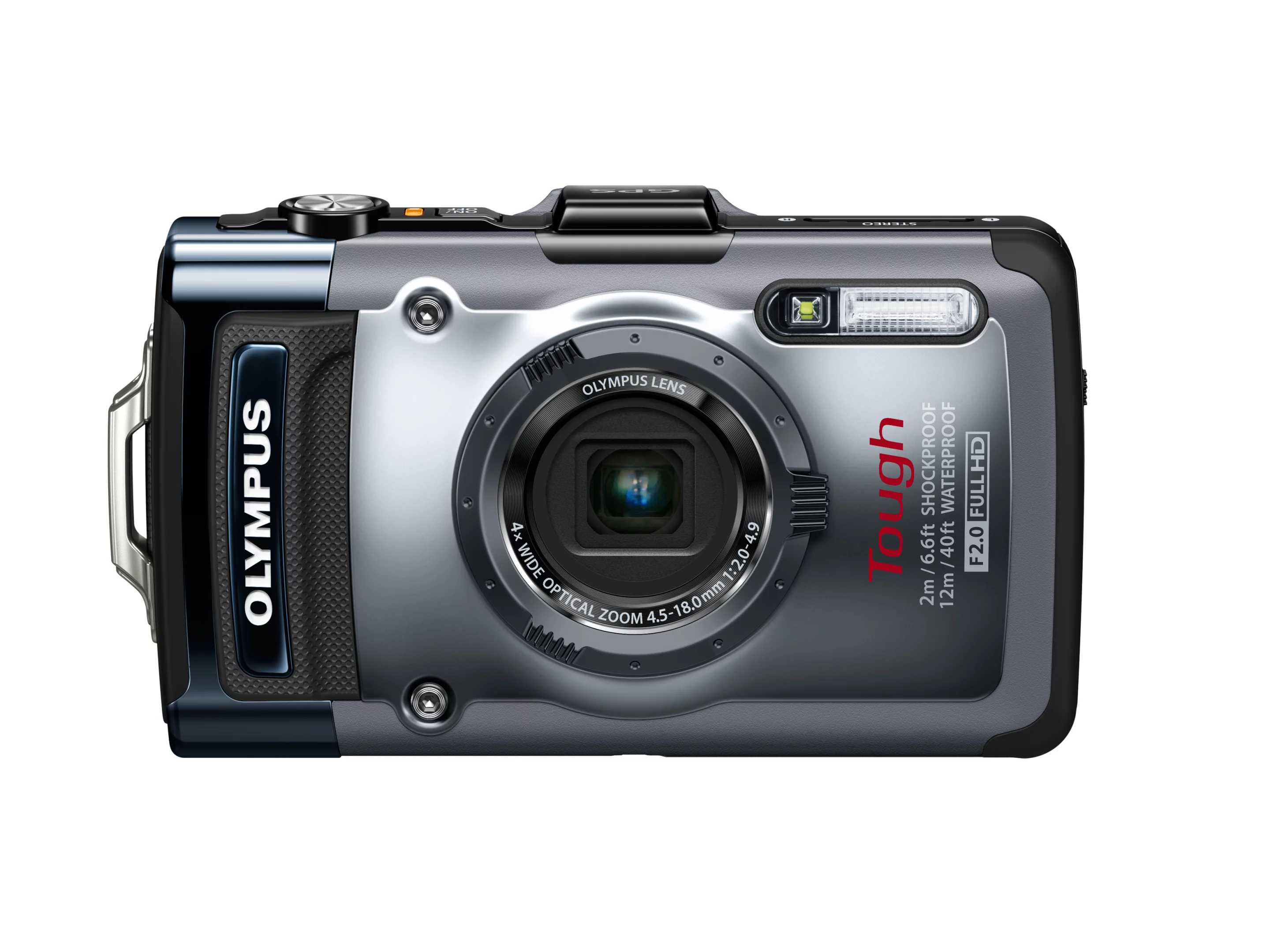 The TG-1 iHS has the same FAST AF system technology found in Olympus PEN cameras