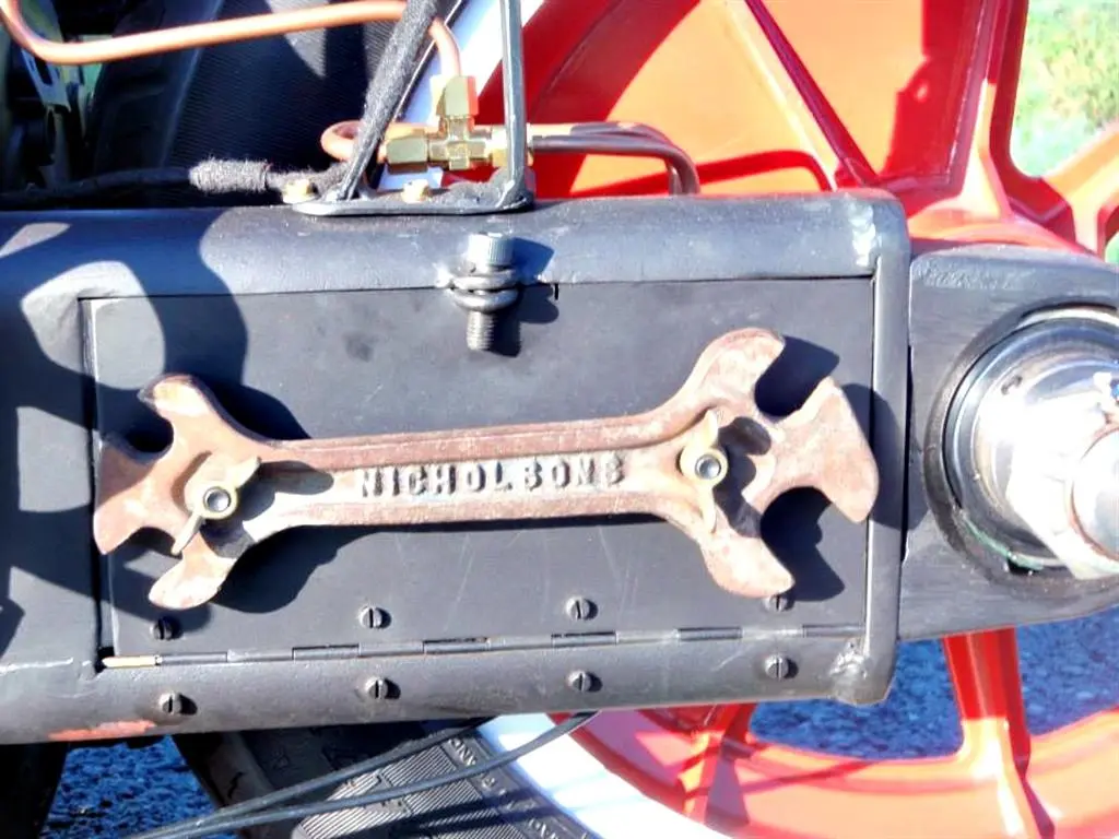 Could this be a toolbox for the Black Pearl?