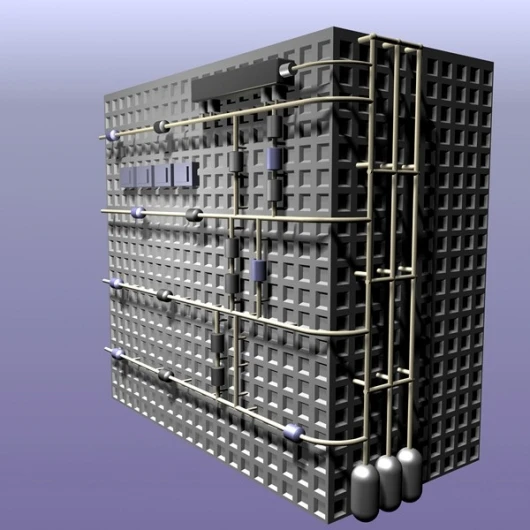 The customizable irrigation and drainage system