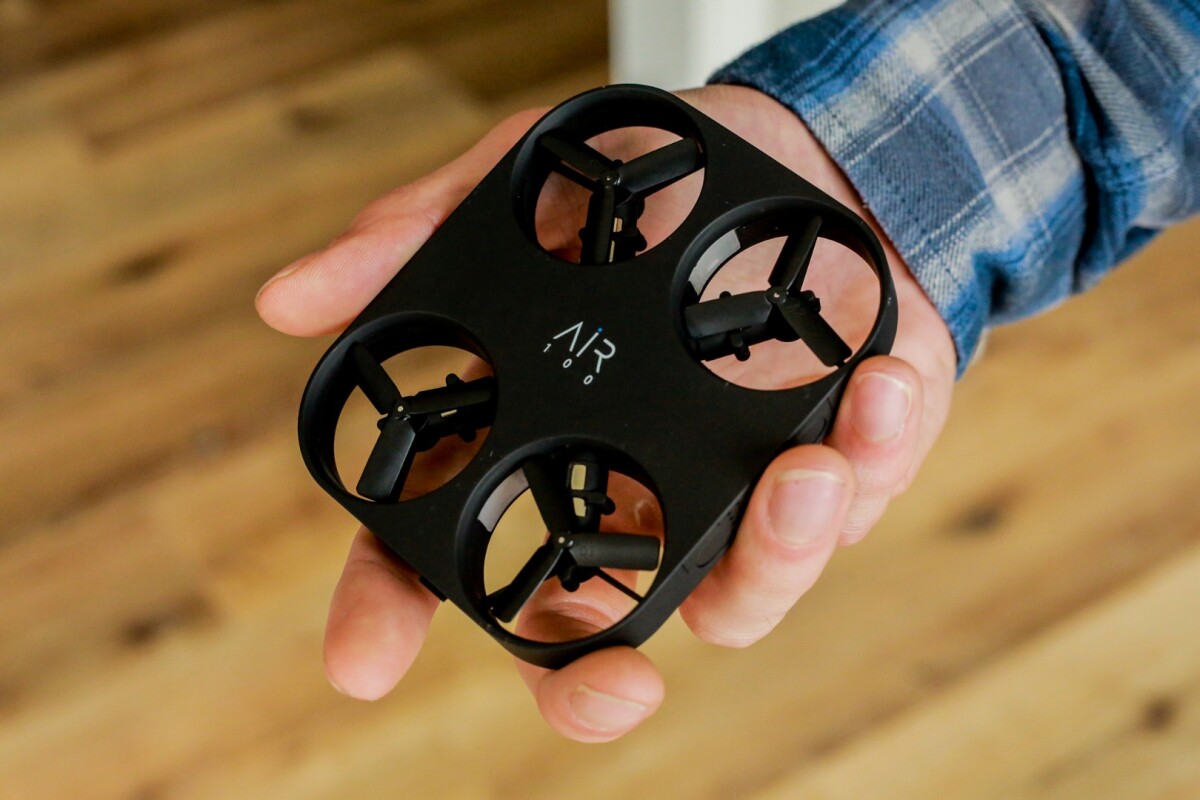 Air Pix delivers a cheap selfie drone with full autonomous mode