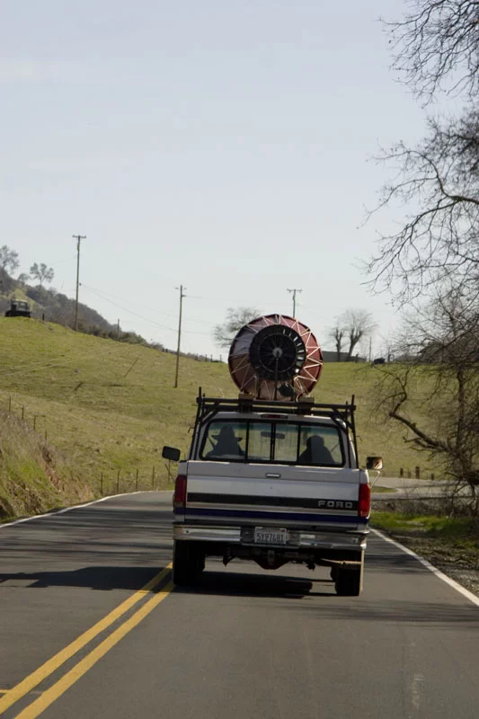 The CWP prototype operates with very little noise