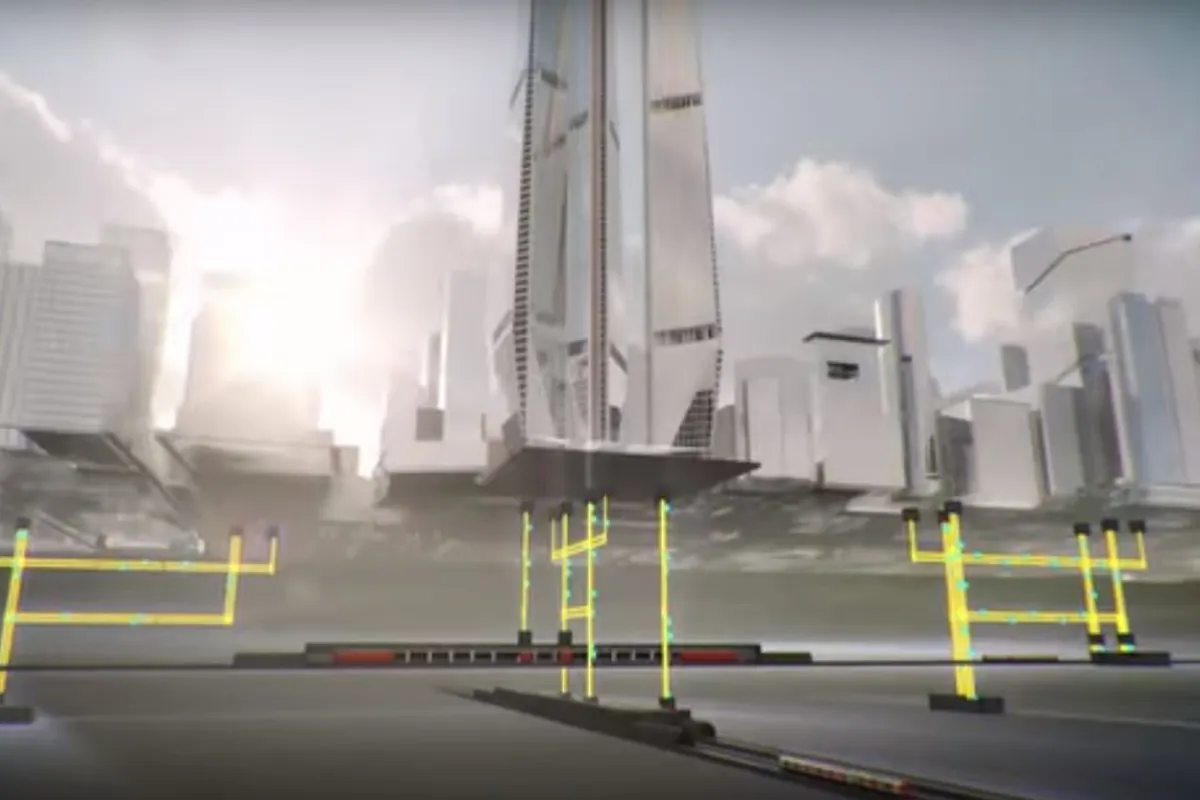MULTI elevators would deliver commuters directly from their offices to their platforms