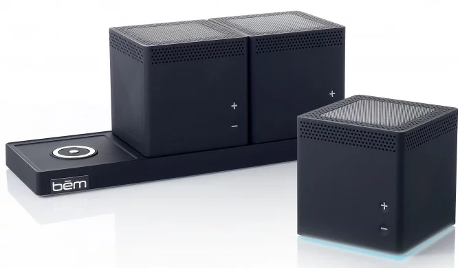 Trio from Bem Wireless