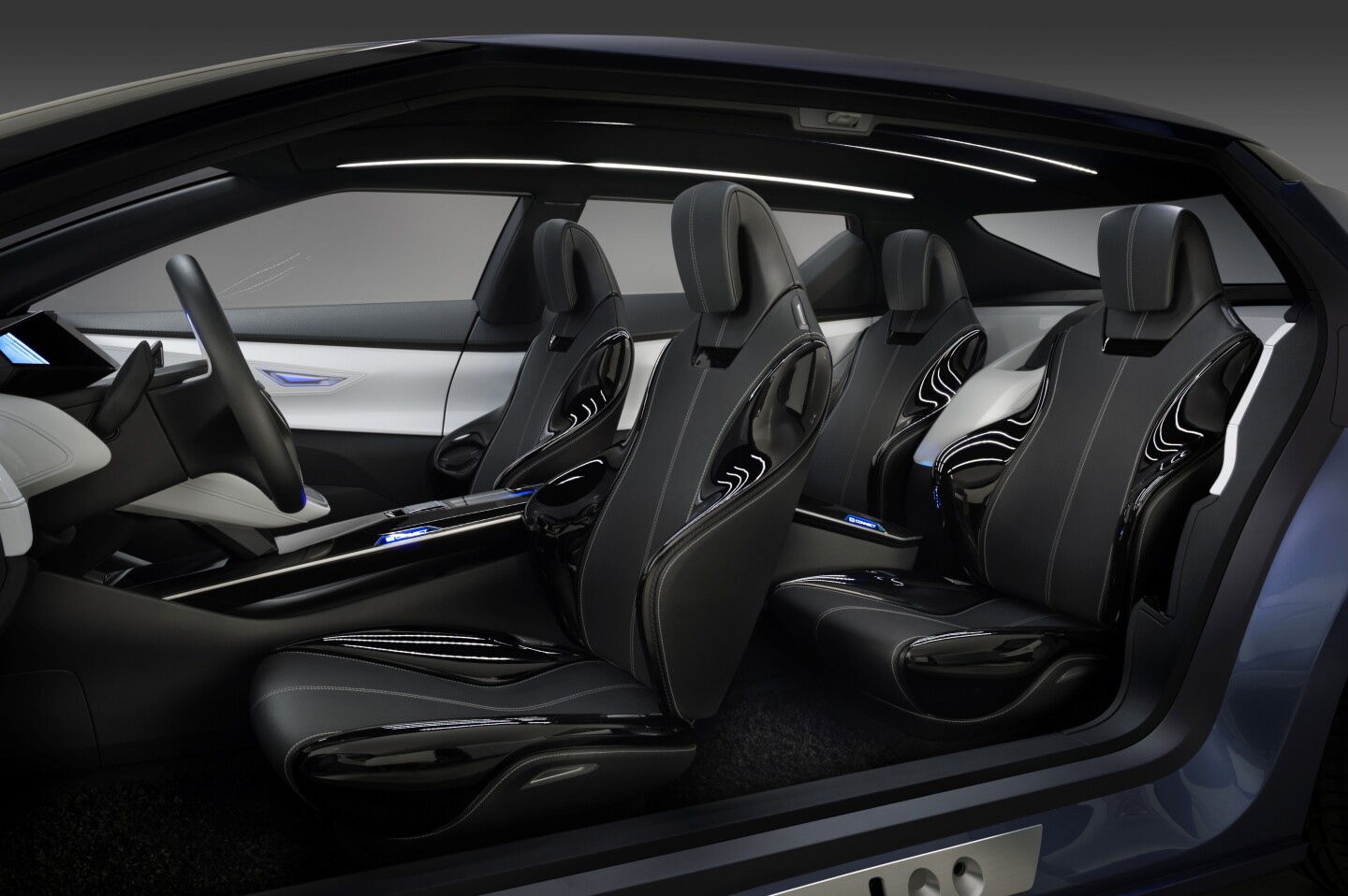 Nissan Friend-ME concept