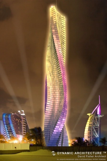 Click image to enlargeImage: Dynamic Architecture