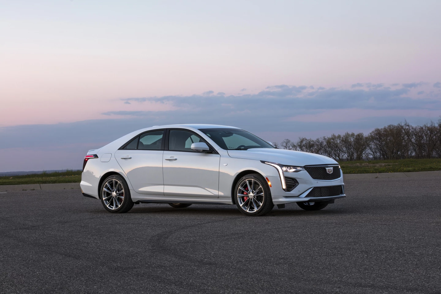 “We developed CT4 to appeal to youthful buyers in the luxury market who may be new to the Cadillac brand”