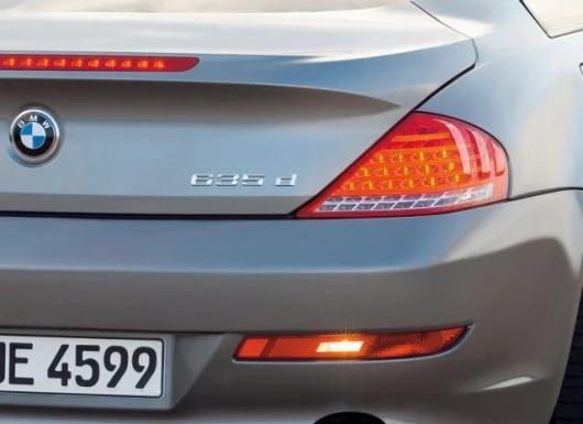 Rear bumber re-design