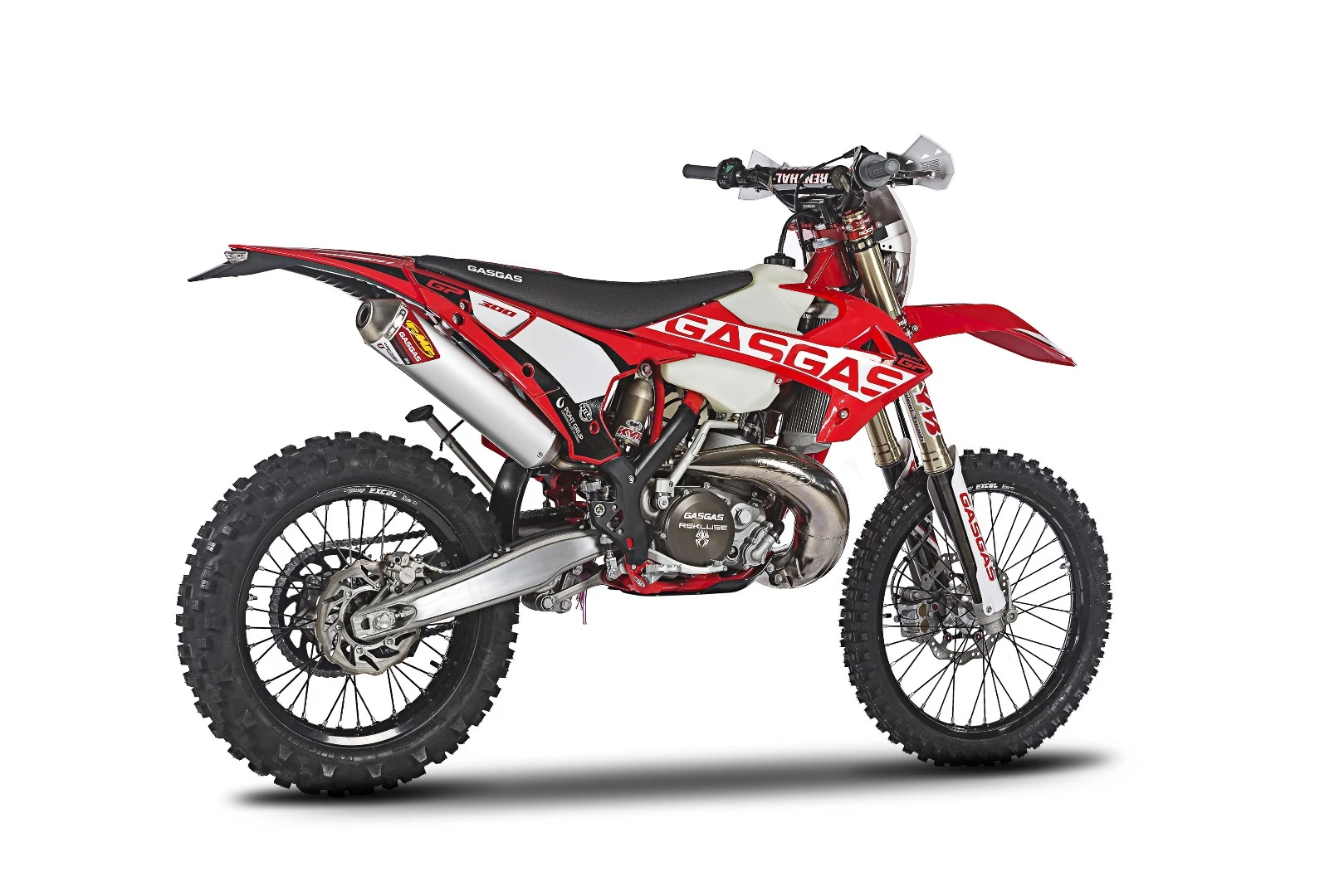Gas Gas Enduro GP: built on the EC/XC platform