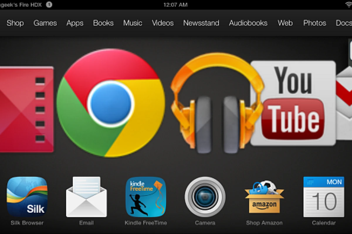 Here's how to install Google apps on Kindle Fire HD with no rooting required