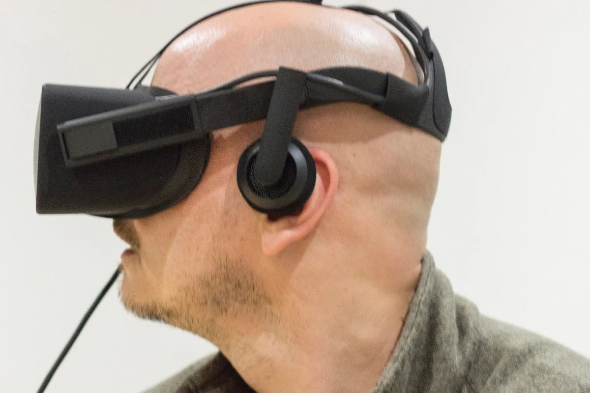 Gizmag takes the Oculus Rift for a spin