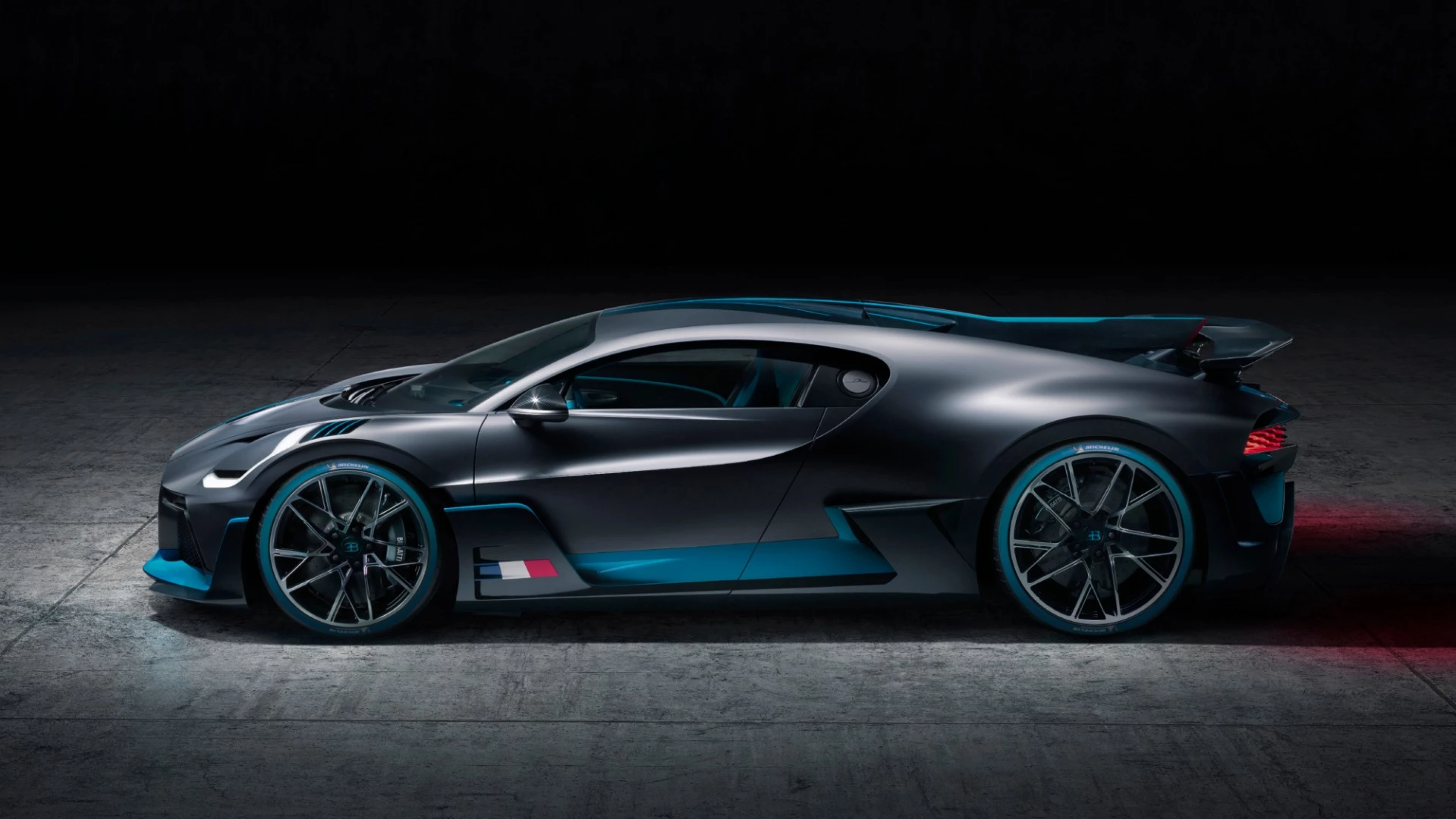 Bugatti Divo: a more youthful and sporty look against the classier, luxury focused Chiron