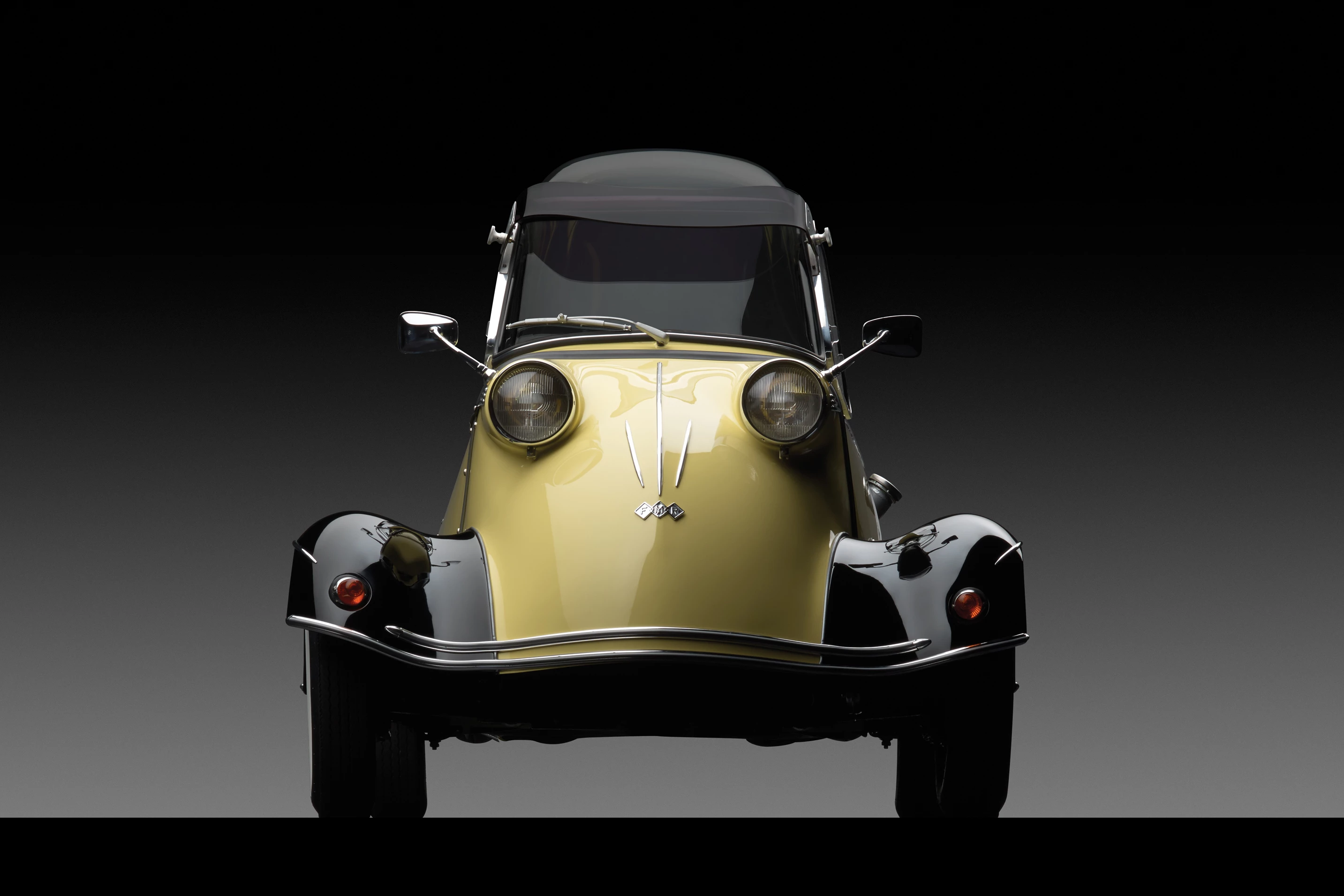 This ultra-rare 1960 F.M.R. TG 500 'Tiger' will go to auction with RM-Sotheby’s as part of the Elkhart Collection sale in Elkhart, Indiana on 23-24 October 2020