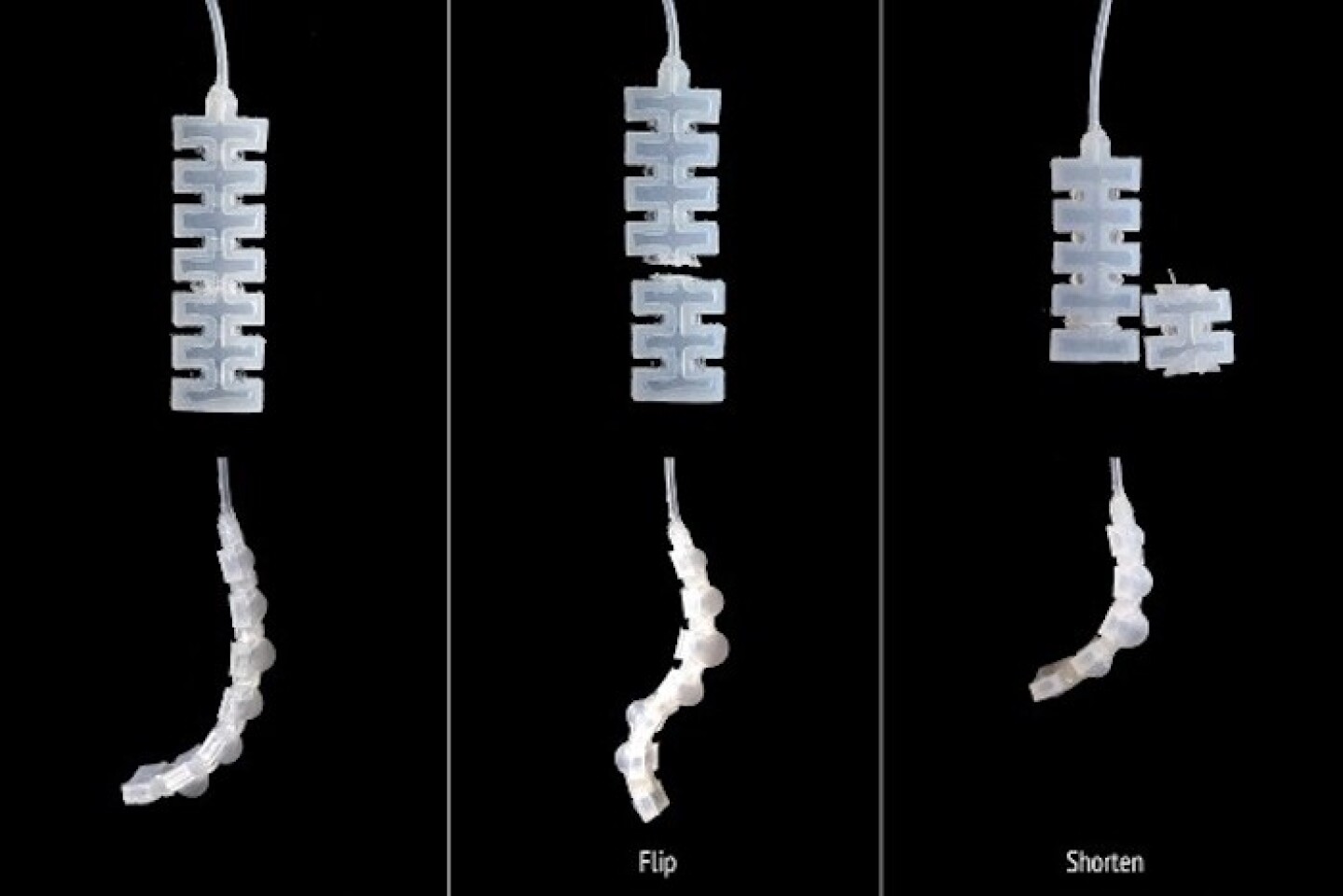 Conductive polymer takes a seamless approach to selfhealing