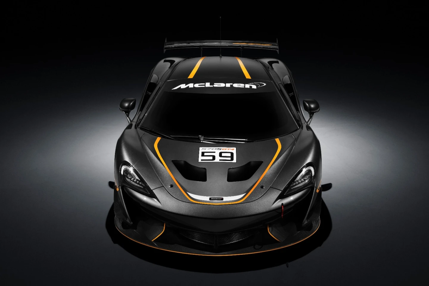 The 570S is all about opening up GT racing to teams that otherwise wouldn't ave been able to afford a McLaren