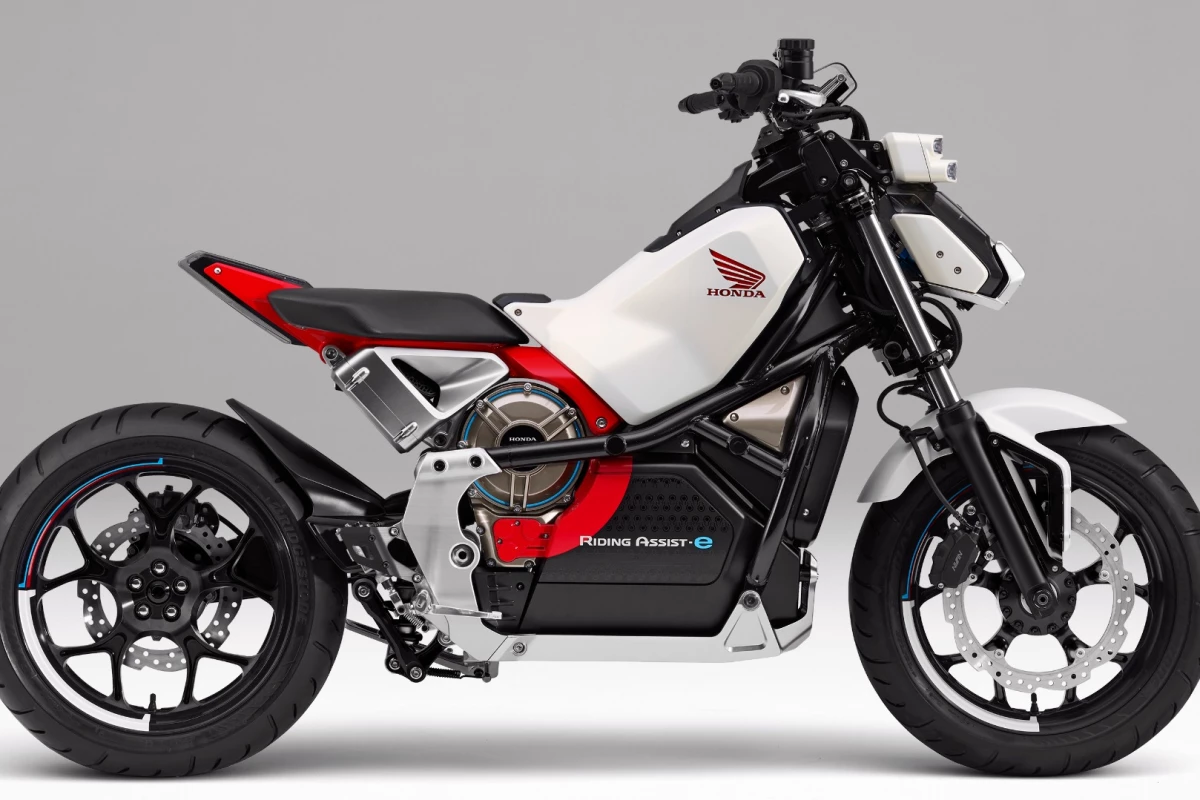 The Riding Assist-e is the latest step in Honda's quest to make motorcycling more accessible to everyone.