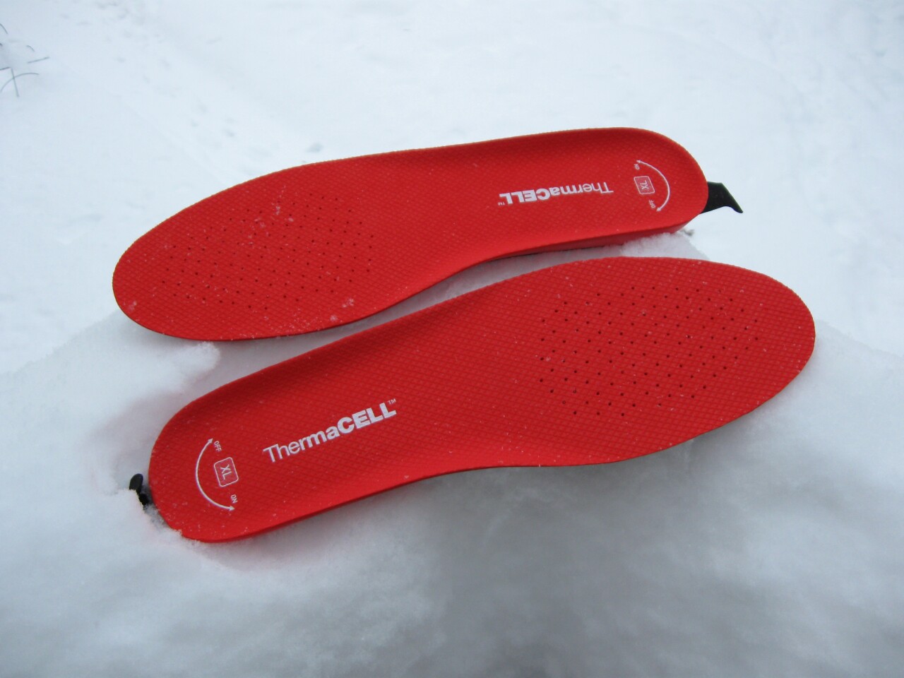 Review ThermaCELL Heated Insoles