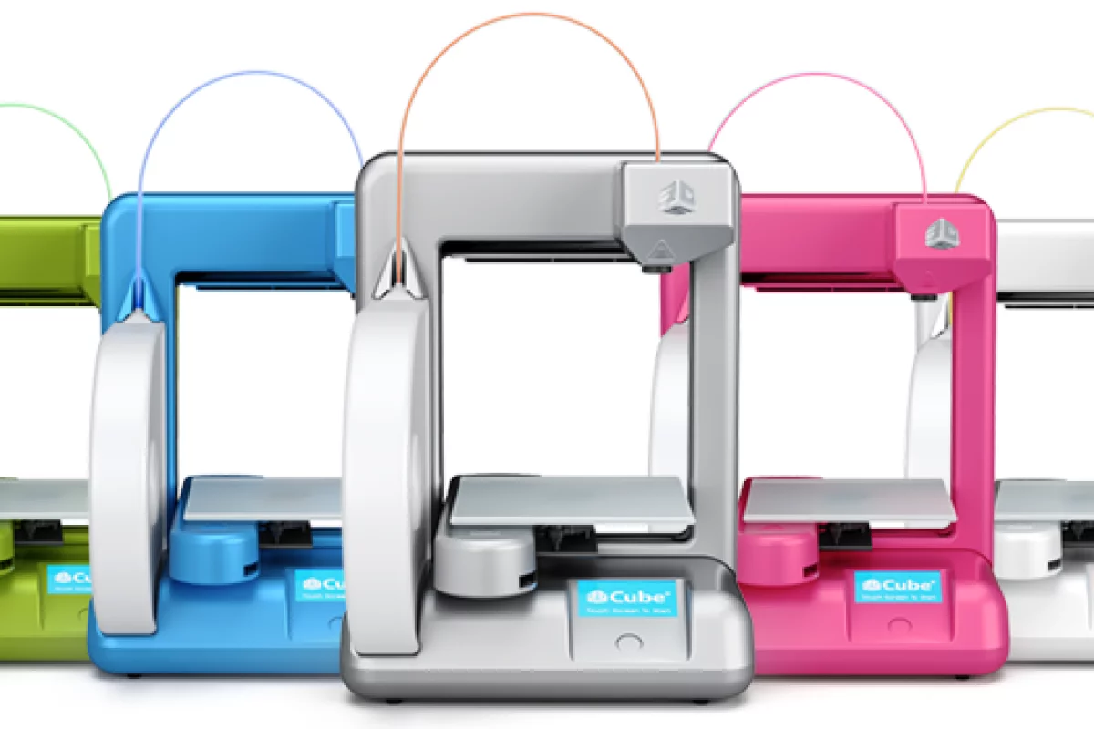 Office supply chain, Staples, will become the first major US retailer to offer 3D printers, starting with the Cube 3D Printer