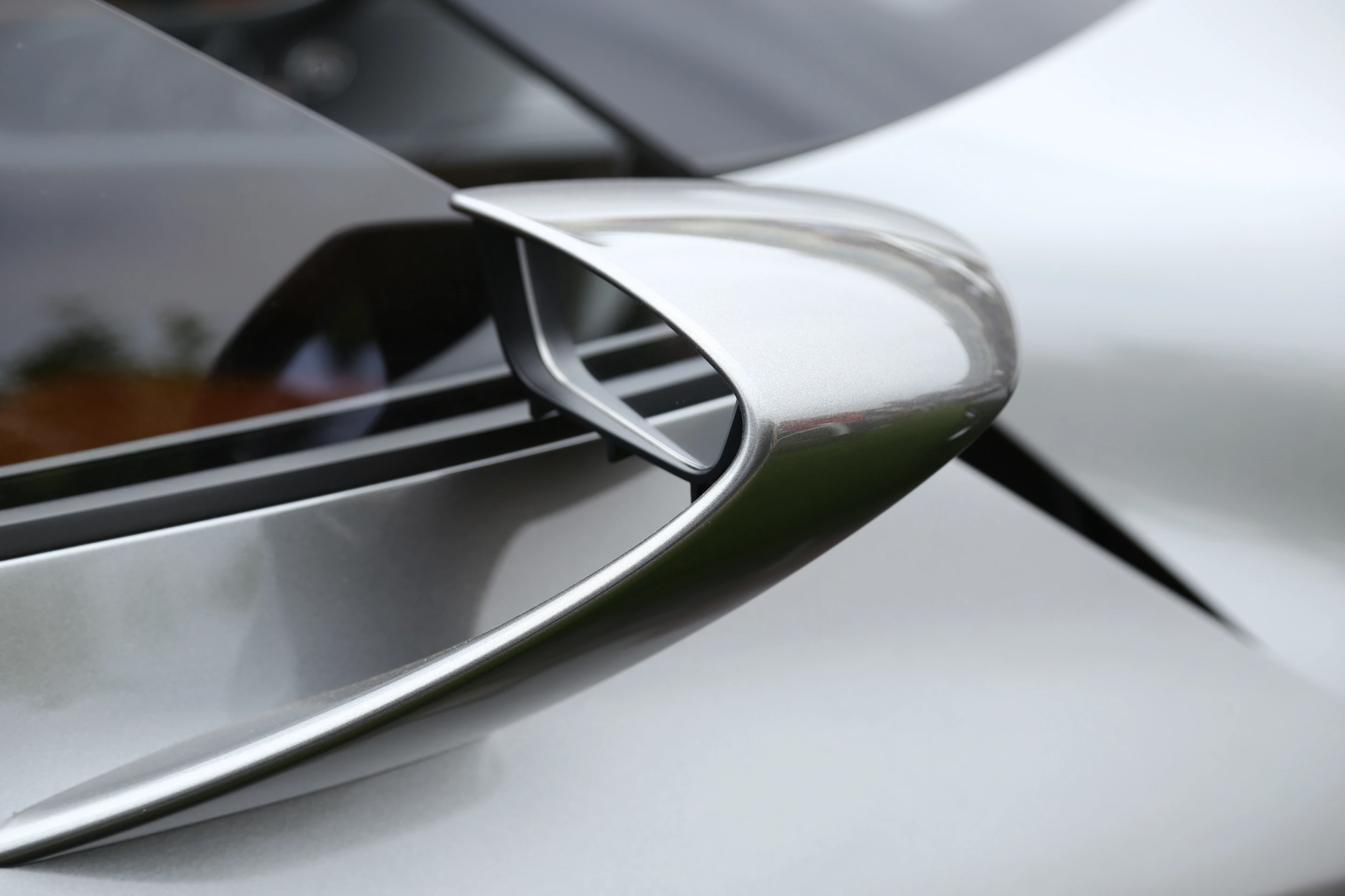 The new FT-1 in Pebble Beach (Photo: Angus MacKenzie/Gizmag)