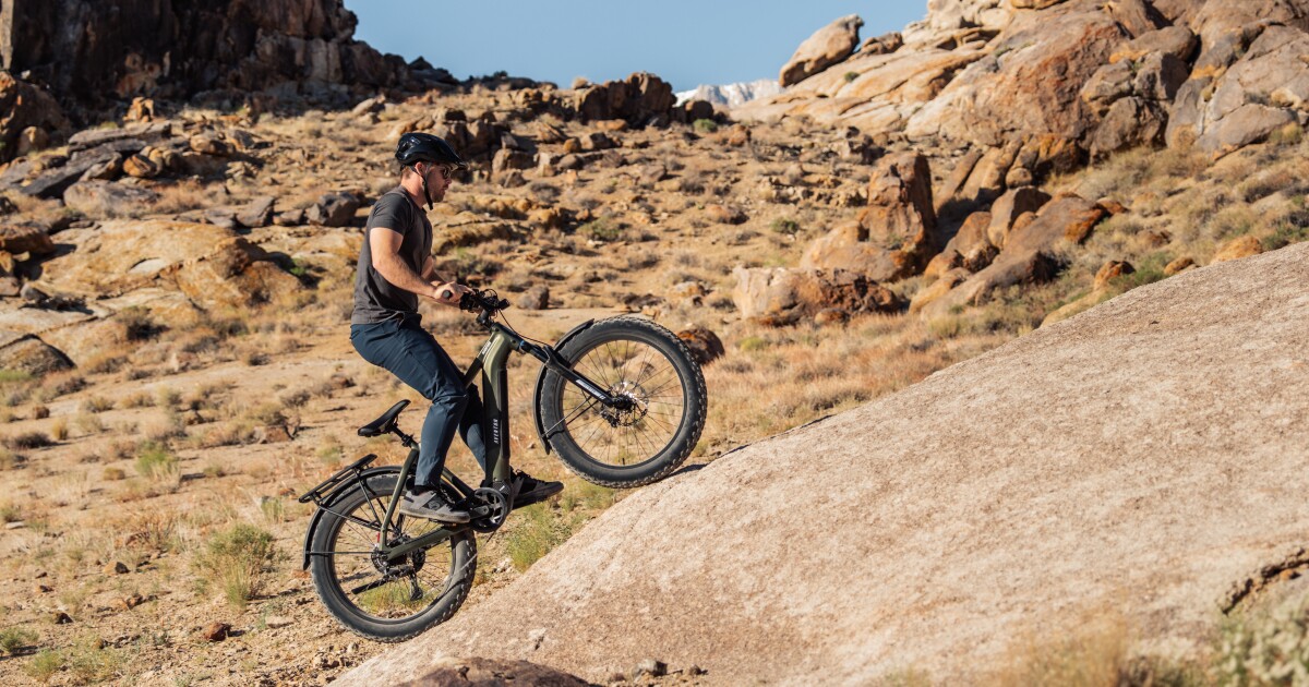 Aventon Aventure M ebike offers powerful mid-drive motor Aventon Aventure M ebike offers powerful mid-drive motor