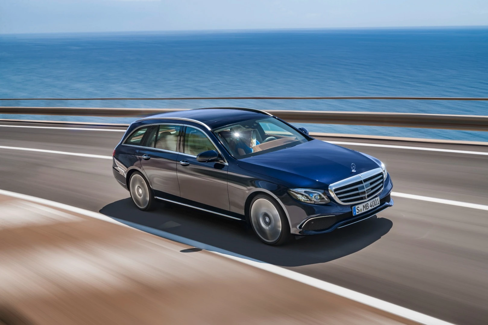 The E-Class Estate could be the perfect anti-SUV