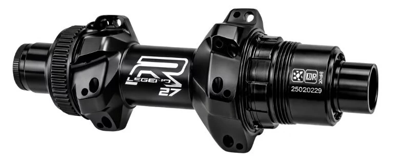 Legend Wheels' proprietary R27 hub