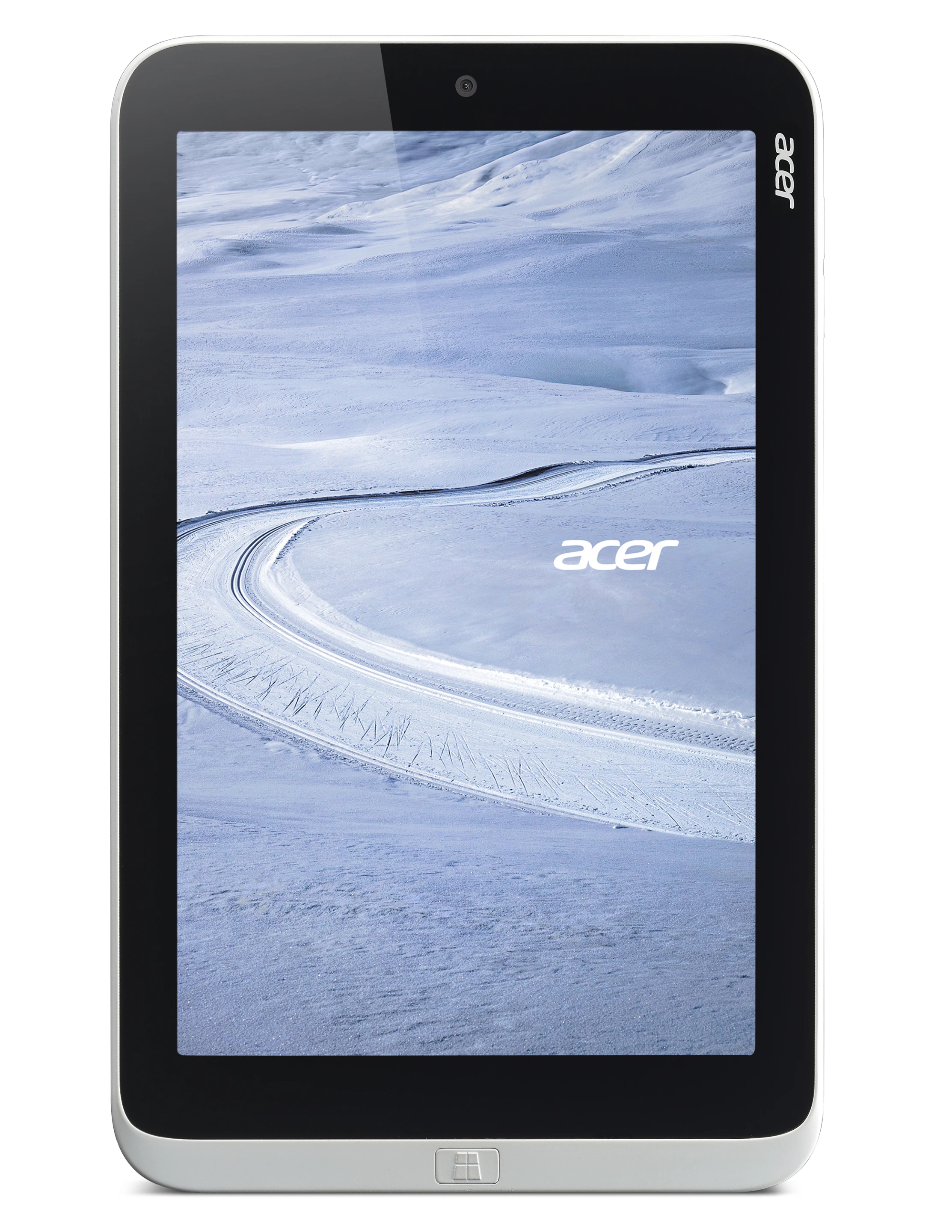 The W3 is powered by an Intel Atom Z2760 dual-core processor that runs up to 1.8 GHz with Intel Burst Technology