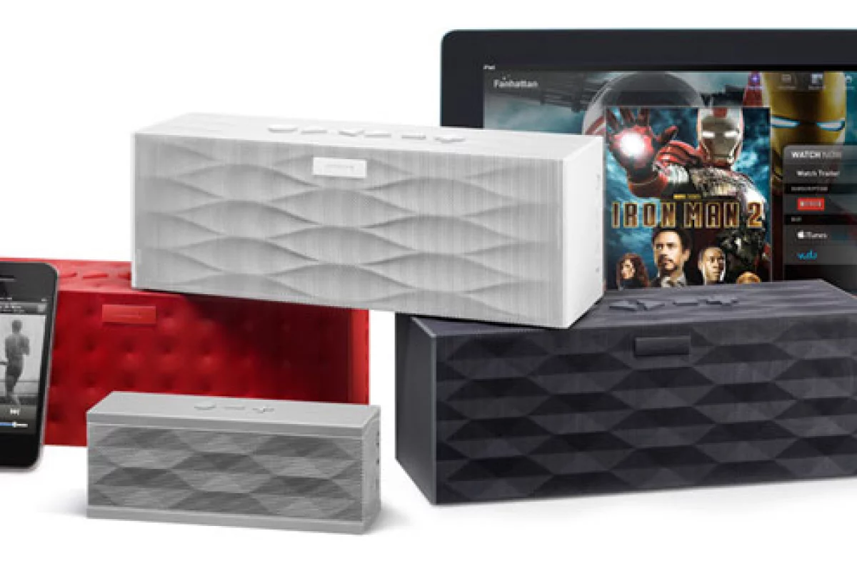 Jawbone BIG JAMBOX