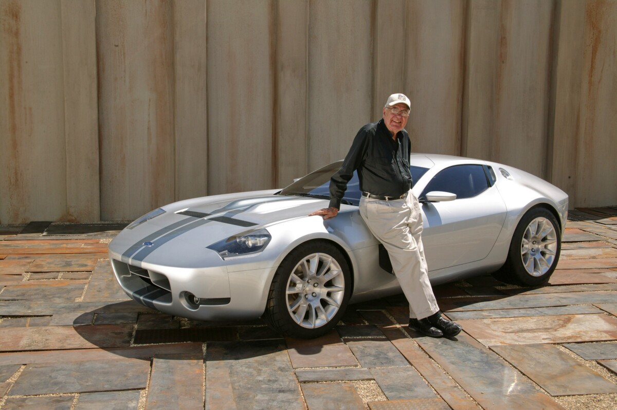Carroll Shelby