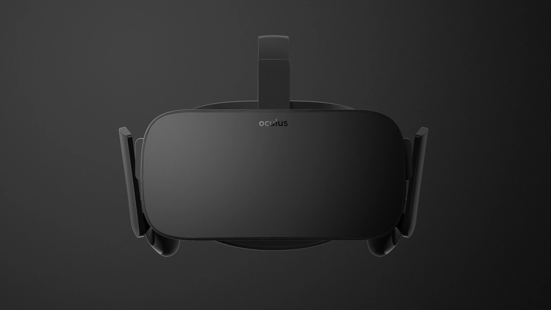 Oculus' official press image of the upcoming consumer Rift