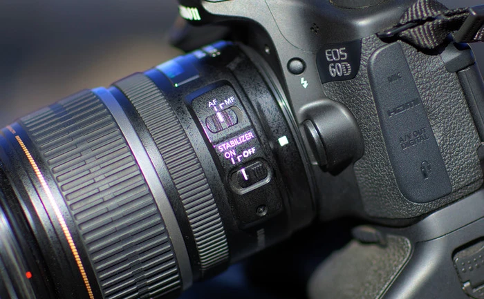 The Dust Donut is essentially a rubber gasket which attaches between a lens and camera