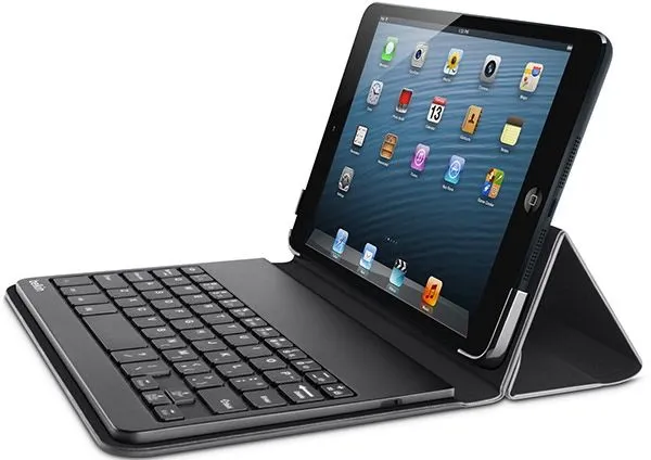 Belkin's Portable Keyboard Case for iPad mini
