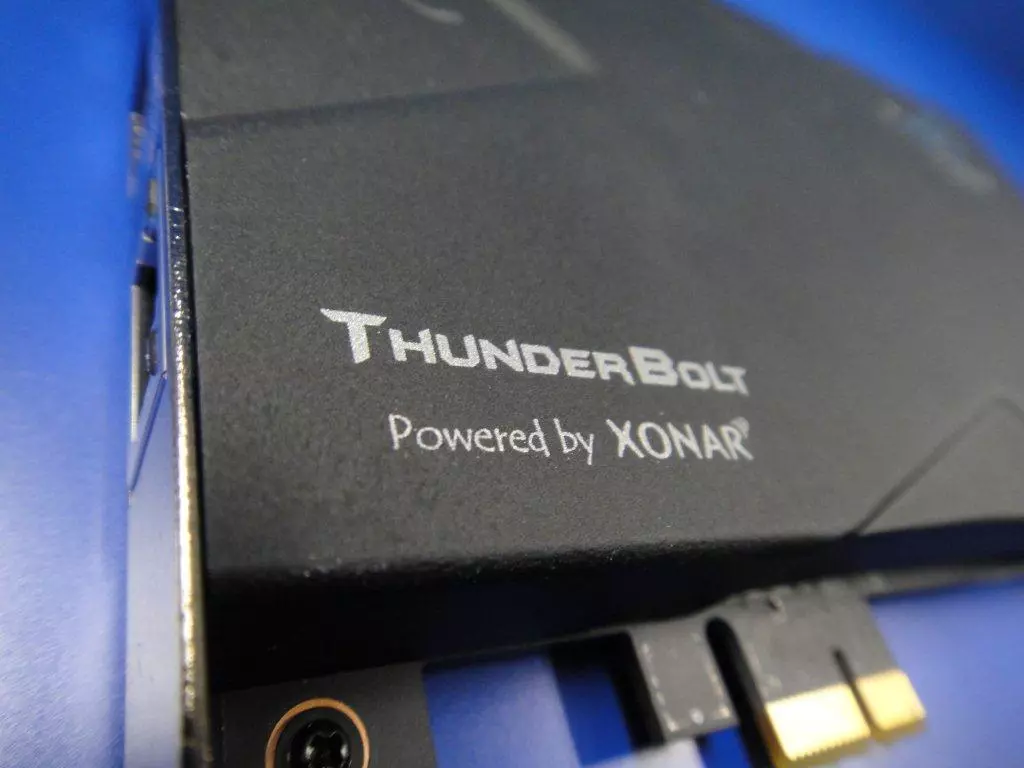 The Rampage III Extreme Black Edition mainboard