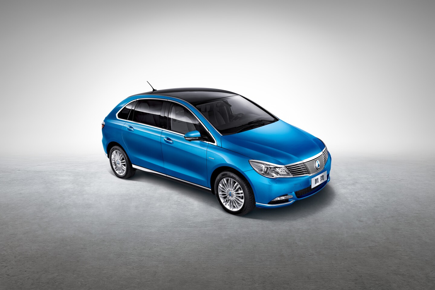 The Denza is the first all-electric produced by a Sino-German partnership