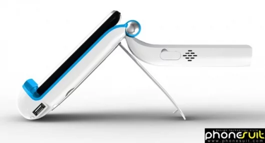 The MiLi Pro mobile projector